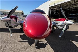 2022 Diamond DA62 7 Seat Twin