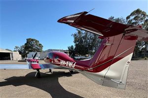 2022 Diamond DA62 7 Seat Twin