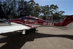 2022 Diamond DA62 7 Seat Twin