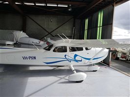 2008 Cessna 172 Skyhawk Aircraft