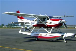 2006 Cessna 206 H