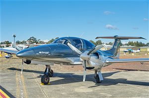 2016 Diamond DA62 Aircraft