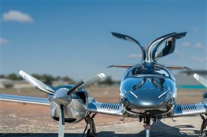 2016 Diamond DA62 Aircraft