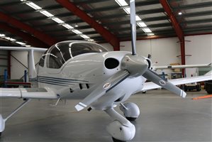 2006 Diamond DA40 TDi Aircraft