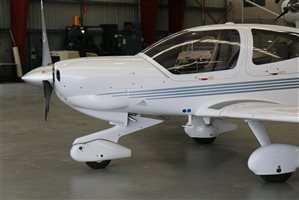 2006 Diamond DA40 TDi Aircraft