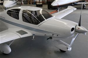 2006 Diamond DA40 TDi Aircraft