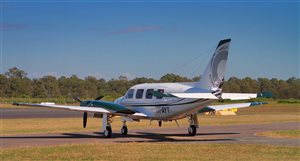 1981 Piper Navajo PA-31