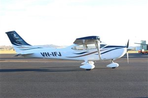 2008 Cessna 182 T