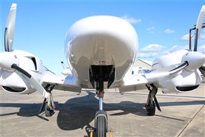 2016 Diamond DA62 Aircraft