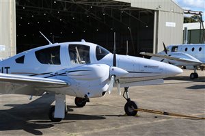 2016 Diamond DA62 Aircraft