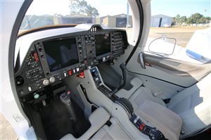 2016 Diamond DA62 Aircraft