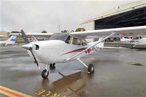 2019 Cessna 172 Aircraft