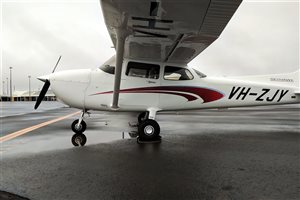 2019 Cessna 172 Aircraft