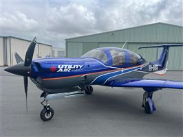 2025 Diamond DA50 RG Aircraft