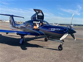 2025 Diamond DA50 RG Aircraft