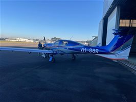2025 Diamond DA50 RG Aircraft