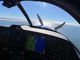 2025 Diamond DA50 RG Aircraft