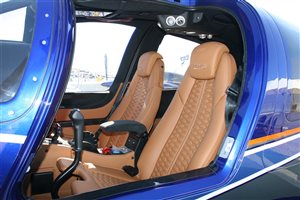 2025 Diamond DA50 RG Aircraft