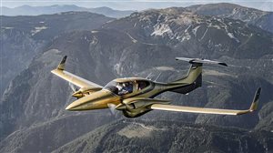 2020 Diamond DA42 VI