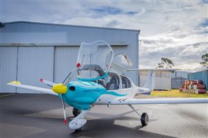 2003 Diamond DA40 TDi 20lt