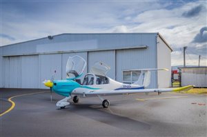 2003 Diamond DA40 TDi 20lt