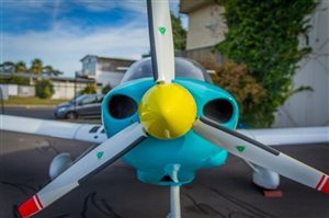 2003 Diamond DA40 TDi 20lt