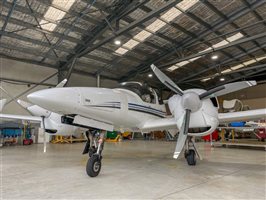 2015 Diamond DA42 Aircraft