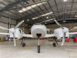 2015 Diamond DA42 Aircraft