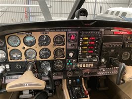 1976 Rockwell Commander 114B Aircraft