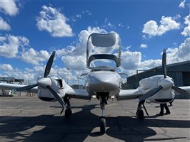 2015 Diamond DA42 V1