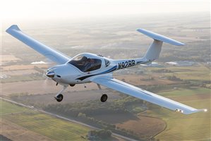 2021 Diamond DA20-C1 Eclipse Aircraft