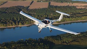 2021 Diamond DA20-C1 Eclipse Aircraft