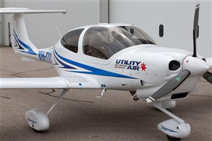 2021 Diamond DA40 NG Aircraft
