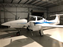 2017 Diamond DA42 V1