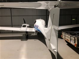 2017 Diamond DA42 V1