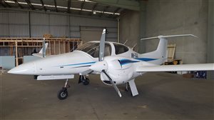 2017 Diamond DA42 V1