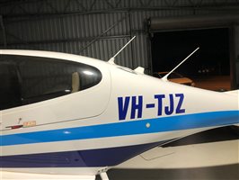 2017 Diamond DA42 V1