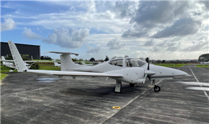 2007 Diamond Twin Star DA42 TDI