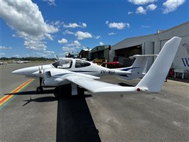 2011 Diamond DA42 Aircraft
