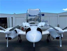 2011 Diamond DA42 Aircraft