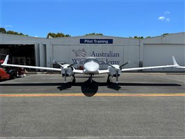 2011 Diamond DA42 Aircraft