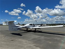 2011 Diamond DA42 Aircraft
