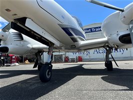 2011 Diamond DA42 Aircraft