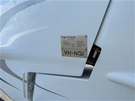 2011 Diamond DA42 Aircraft