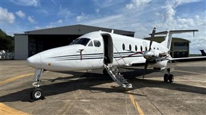 1996 Beechcraft 1900D Aircraft