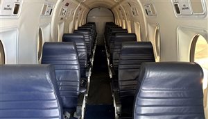 1996 Beechcraft 1900D Aircraft