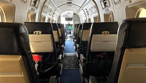 1996 Beechcraft 1900D Aircraft