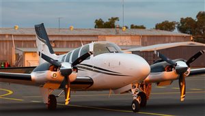 2015 Beechcraft Baron G58 Aircraft