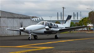 2015 Beechcraft Baron G58 Aircraft