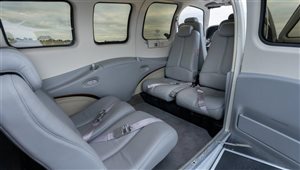 2015 Beechcraft Baron G58 Aircraft
